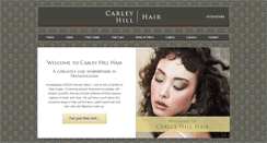 Desktop Screenshot of carleyhill.co.uk